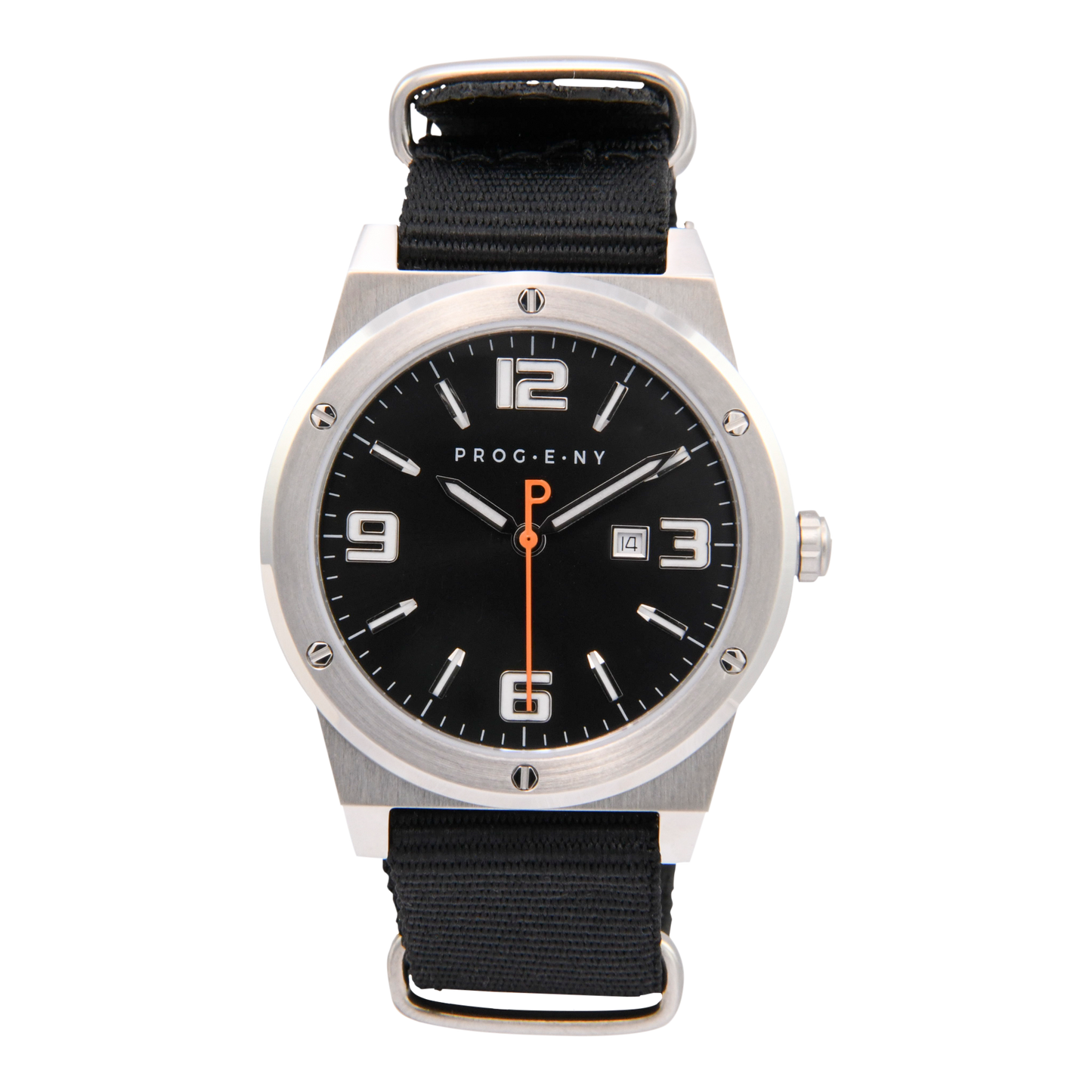 Lineage (36mm) - Black