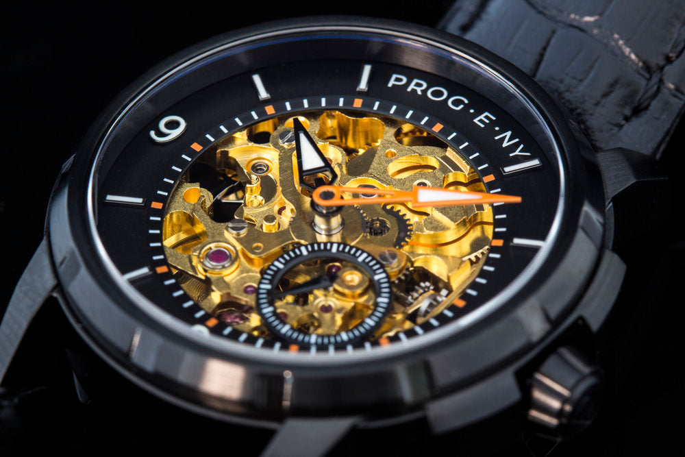 STEM (38mm) - Black PVD