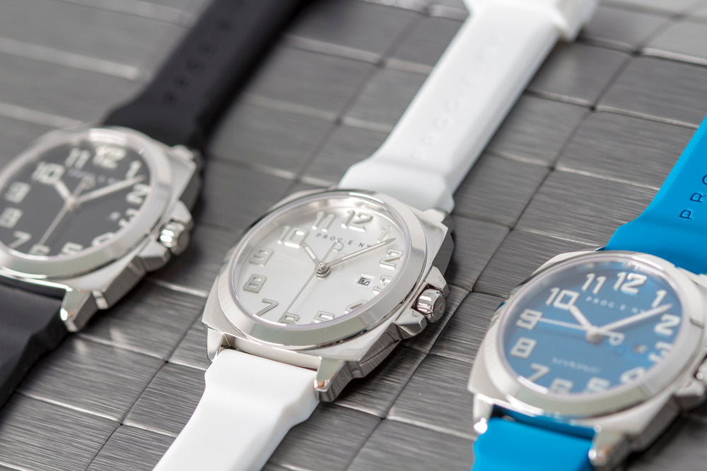 Heritage (30mm) - White