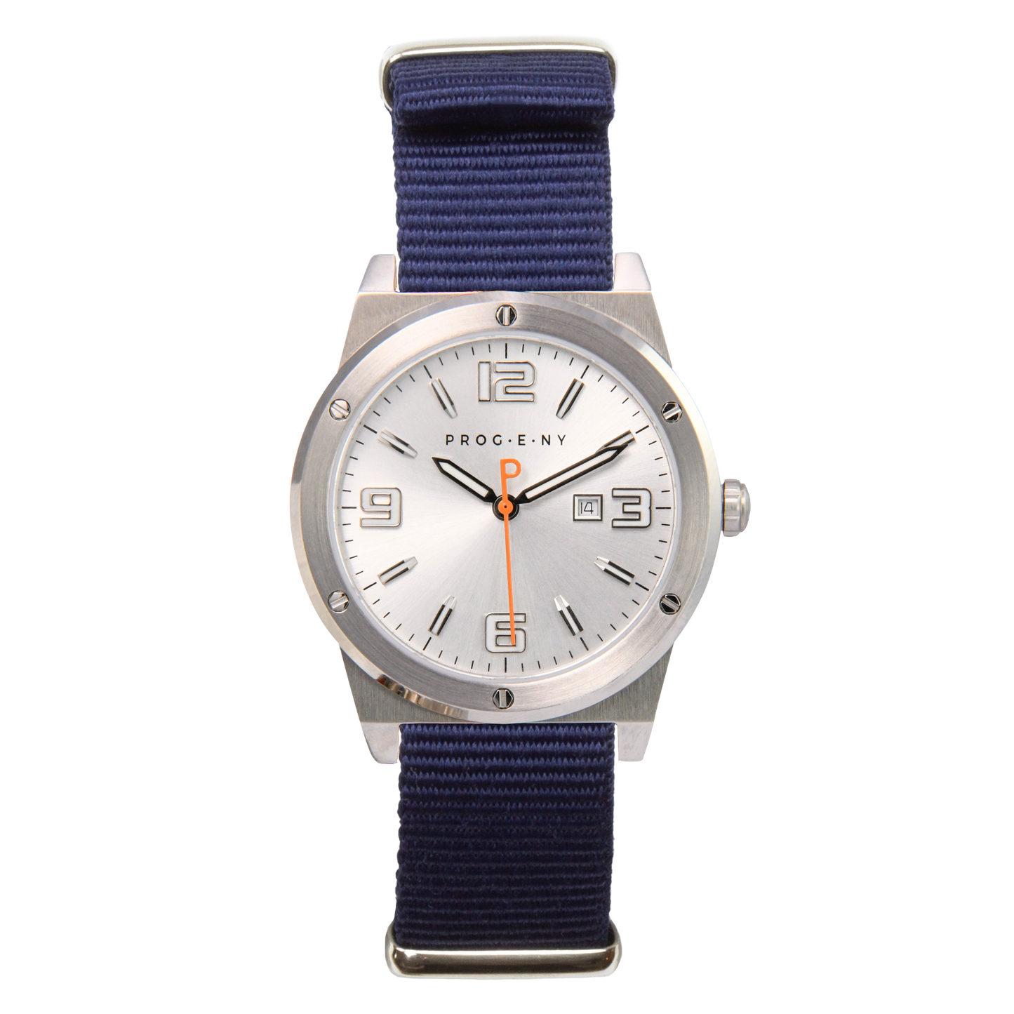 Lineage (36mm) - Silver