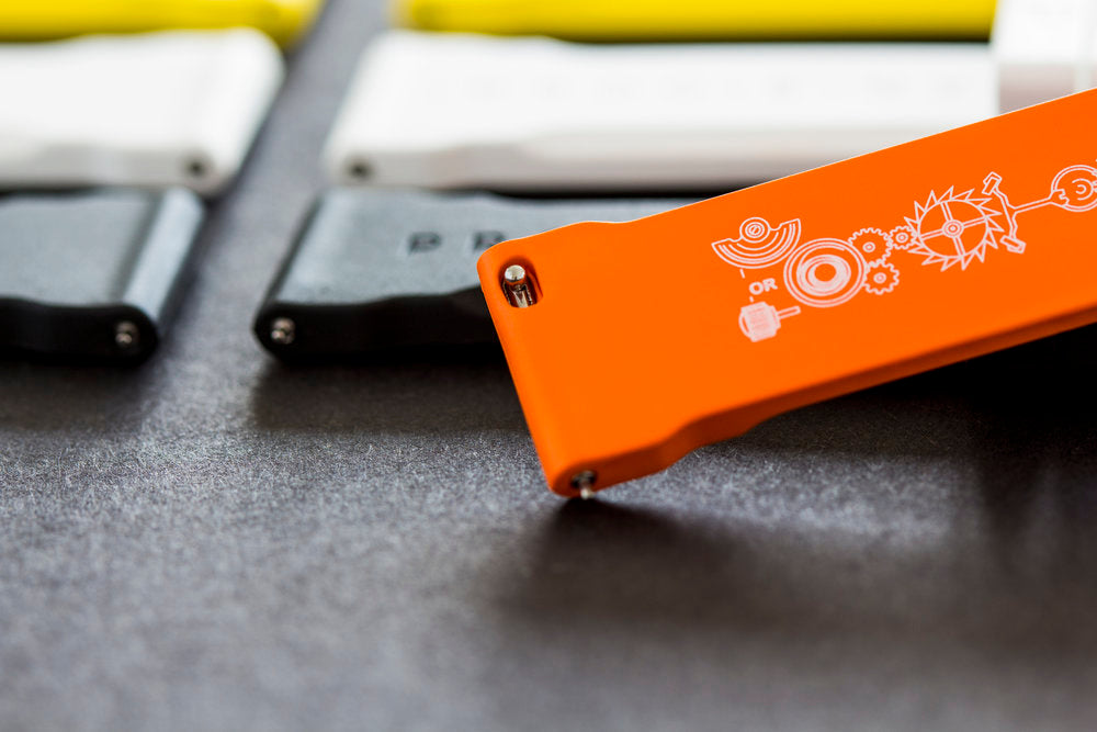 STEM (34mm) - Black PVD