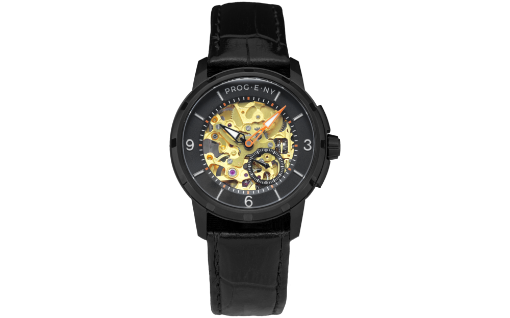 STEM (38mm) - Black PVD