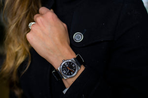 Lineage (36mm) - Black