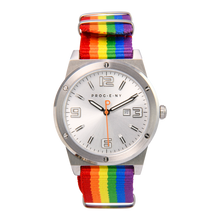 Load image into Gallery viewer, Lineage (36mm) - Silver