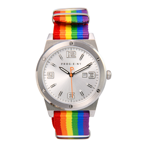 Lineage (36mm) - Silver