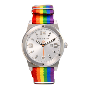 Lineage (36mm) - Silver