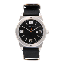 Load image into Gallery viewer, Lineage (36mm) - Black