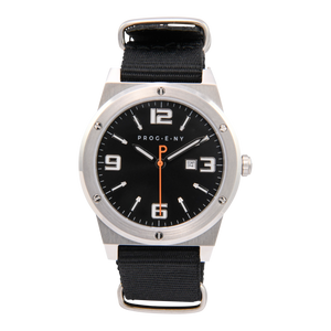 Lineage (36mm) - Black