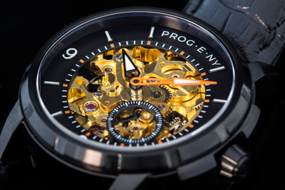 STEM (38mm) - Black PVD
