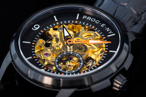 STEM (38mm) - Black PVD