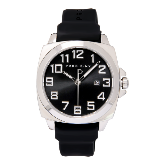 Heritage (30mm) - Black