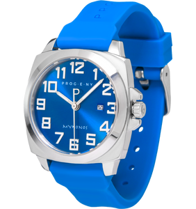 Heritage (30mm) - Mykonos Blue
