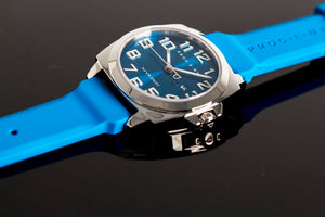 Heritage (30mm) - Mykonos Blue