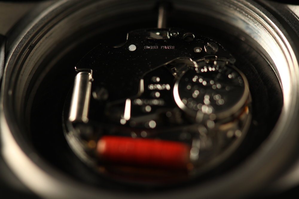 Lineage (36mm) - Silver