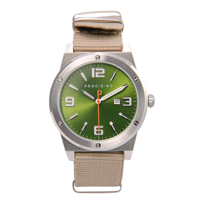 Lineage (36mm) - Sea Green