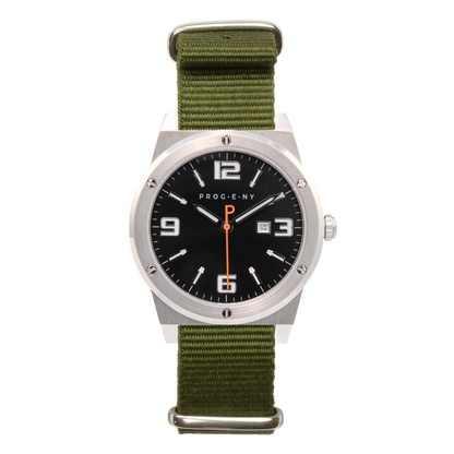 Lineage (36mm) - Black