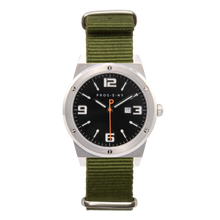 Load image into Gallery viewer, Lineage (36mm) - Black