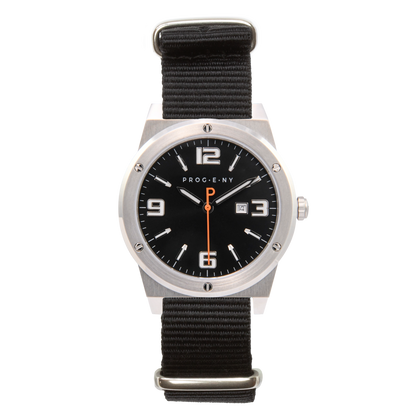 Lineage (36mm) - Black