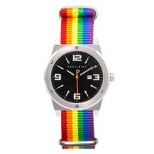 Load image into Gallery viewer, Lineage (36mm) - Black