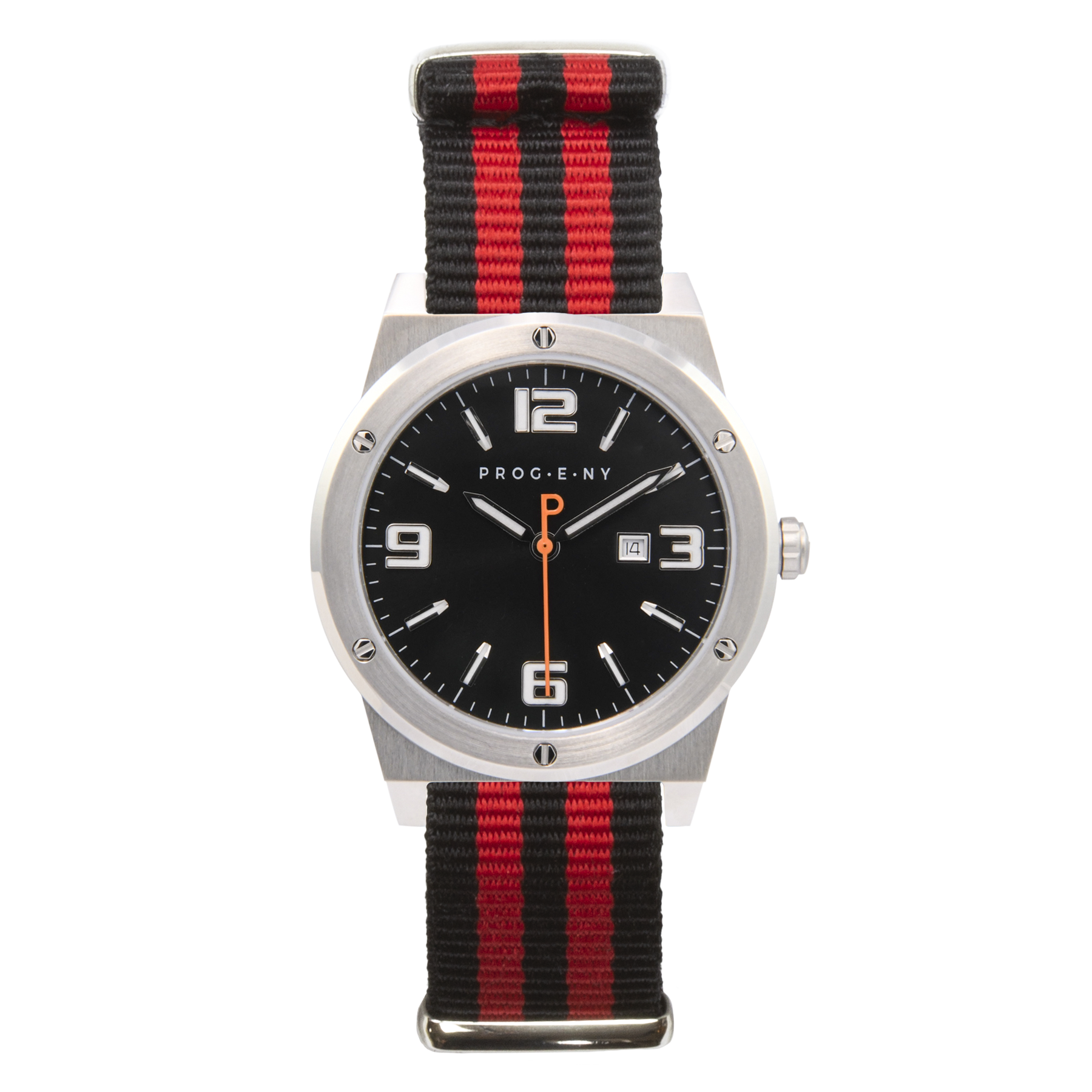 Lineage (36mm) - Black – PROGENY