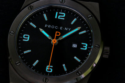 Lineage (36mm) - Silver