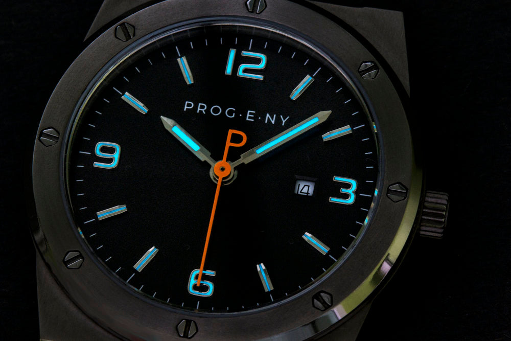 Lineage (36mm) - Black