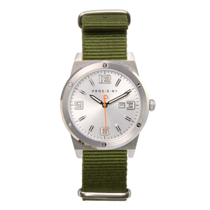 Lineage (36mm) - Silver