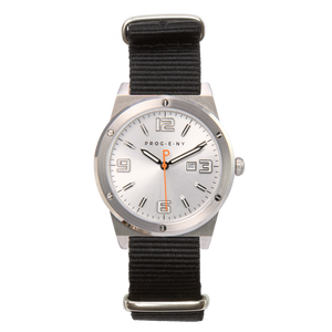 Lineage (36mm) - Silver