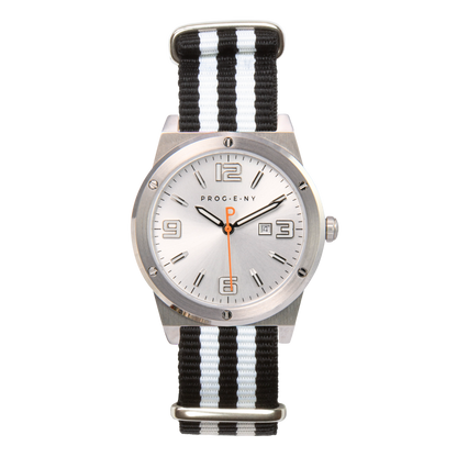 Lineage (36mm) - Silver