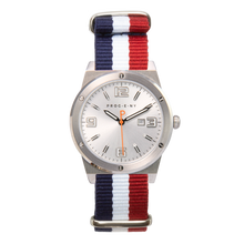 Load image into Gallery viewer, Lineage (36mm) - Silver