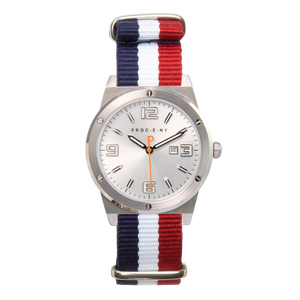 Lineage (36mm) - Silver