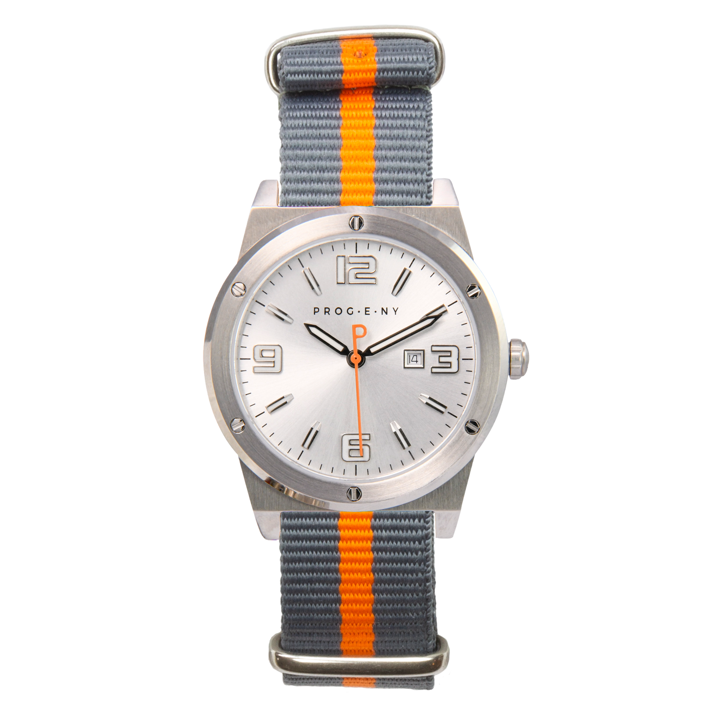 Lineage (36mm) - Silver