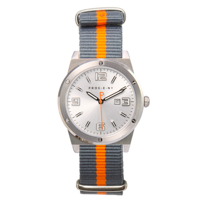Lineage (36mm) - Silver