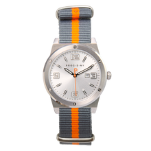 Load image into Gallery viewer, Lineage (36mm) - Silver