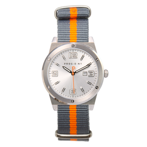 Lineage (36mm) - Silver