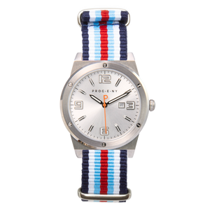 Lineage (36mm) - Silver