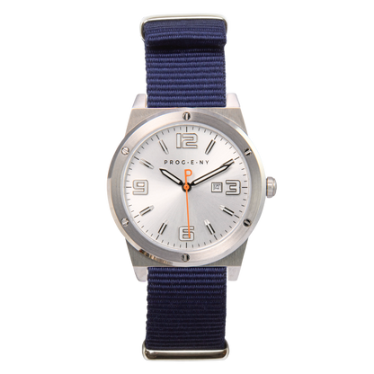 Lineage (36mm) - Silver