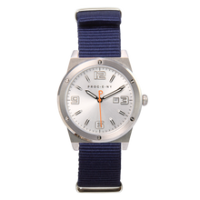 Load image into Gallery viewer, Lineage (36mm) - Silver