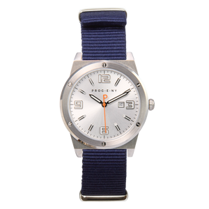 Lineage (36mm) - Silver