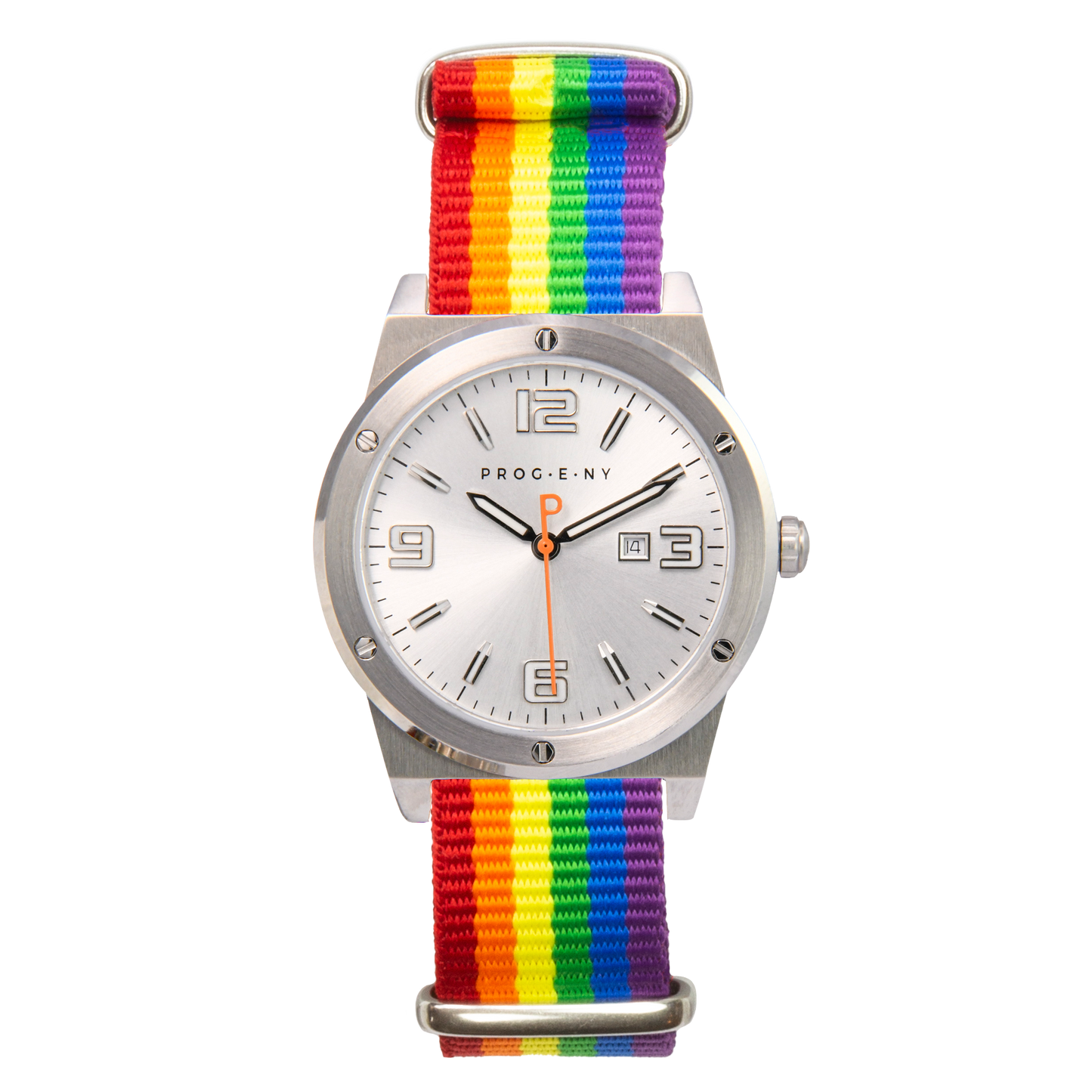 Lineage (36mm) - Silver