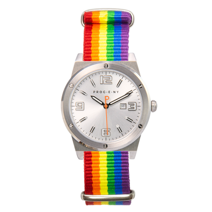 Lineage (36mm) - Silver