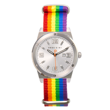 Load image into Gallery viewer, Lineage (36mm) - Silver