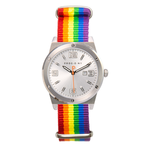 Lineage (36mm) - Silver