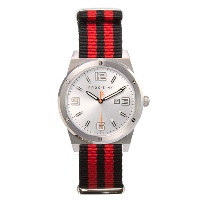 Lineage (36mm) - Silver