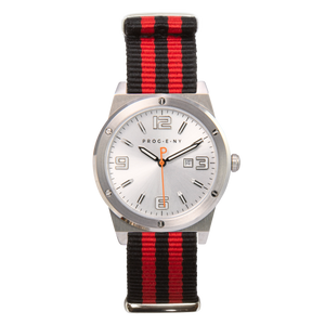 Lineage (36mm) - Silver