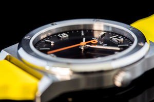 Lineage (36mm) - Black