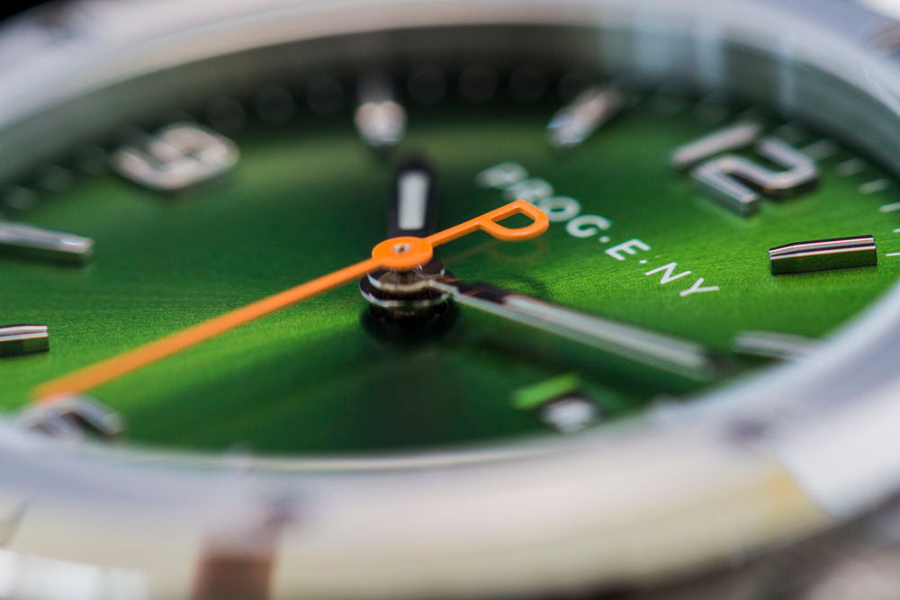 Lineage (36mm) - Sea Green
