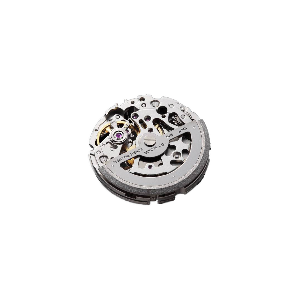 STEM (34mm) - Steel