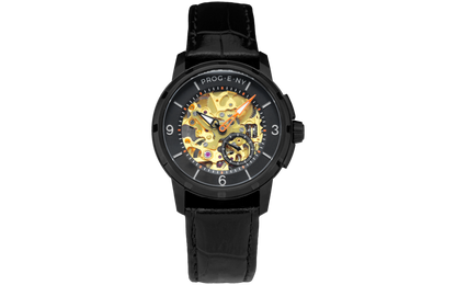 STEM (34mm) - Black PVD