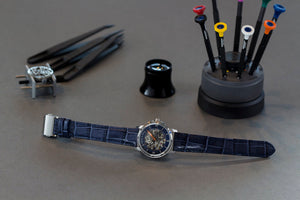 STEM (34mm) - Steel